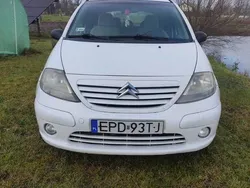 Biały Używany 2005 Citroën C3 Hatchback | 6600 zł (Drogi)