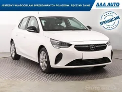 Biały Używany 2022 Opel Corsa | 47 999 zł (Uczciwa cena)