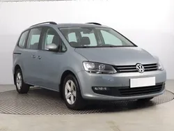 Szary Używany 2013 VW Sharan Minivan | 55 999 zł (Uczciwa cena)