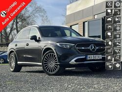 Czarny (metalik) Używany 2024 Mercedes GLC220 SUV | 199 800 zł