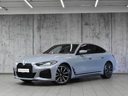 Szary brooklyn m metalizowany Używany 2022 BMW 420 Gran Coupé Shadowline Coupe | 179 700 zł (Uczciwa cena)