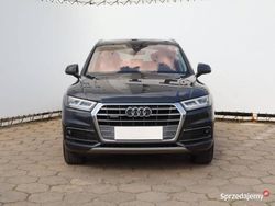 Szary Używany 2019 Audi Q5 SUV | 112 999 zł (Uczciwa cena)