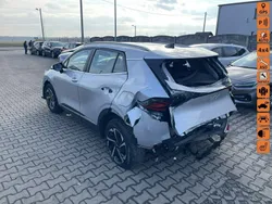Szary (metalik) Używany 2022 Kia Sportage 2 SUV | 23 900 zł