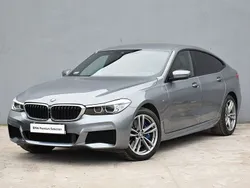 Bluestone metallic metalizowany Używany 2019 BMW 640 Shadowline Coupe | 179 900 zł