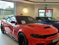 Czerwony Używany 2022 Dodge Charger Sedan/Limuzyna | 359 000 zł