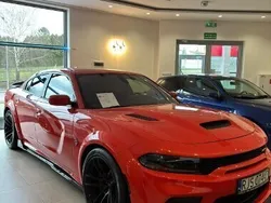 Czerwony Używany 2022 Dodge Charger Sedan/Limuzyna | 359 000 zł
