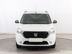 Biały Używany 2016 Dacia Lodgy Minivan | 24 999 zł (Uczciwa cena)