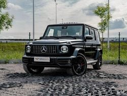 Czarny Używany 2022 Mercedes G63 AMG AMG SUV | 739 900 zł