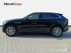 Czarny (metalik) Używany 2017 Jaguar F-Pace Prestige SUV | 127 900 zł
