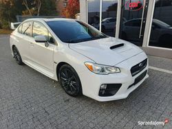 Biały Używany 2015 Subaru WRX Sedan/Limuzyna | 69 500 zł