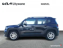 Czarny Używany 2018 Jeep Renegade SUV | 56 900 zł (Uczciwa cena)