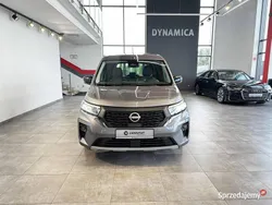 Szary Używany 2022 Nissan Townstar Minivan | 84 900 zł