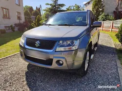Używany 2007 Suzuki Grand Vitara SUV | 25 500 zł (Dość drogi)