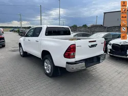 Biały Używany 2020 Toyota HiLux Pickup | 79 900 zł