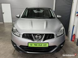 Srebrny (metalik) Używany 2010 Nissan Qashqai SUV | 27 000 zł (Uczciwa cena)