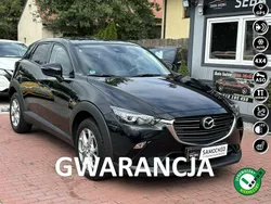Czarny Używany 2019 Mazda CX-3 SUV | 62 800 zł (Uczciwa cena)