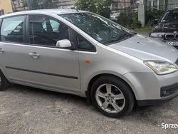 Używany 2005 Ford C-MAX Minivan | 6400 zł (Uczciwa cena)