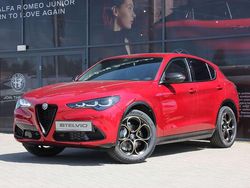 Lakier specjalny czerwony etna red Nowe 2025 Alfa Romeo Stelvio SUV | 261 220 zł