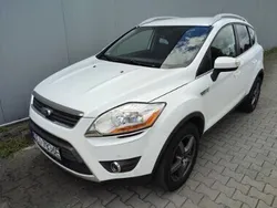 Biały Używany 2011 Ford Kuga SUV | 29 900 zł (Dobra cena)