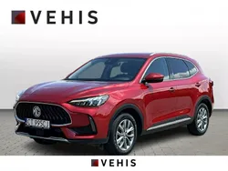 Czerwony (metalik) Używany 2023 MG HS SUV | 74 900 zł