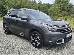Szary Używany 2020 Citroën C5 Aircross PureTech SUV | 75 900 zł (Uczciwa cena)