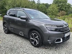 Szary Używany 2020 Citroën C5 Aircross PureTech SUV | 75 900 zł (Uczciwa cena)