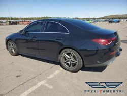 Żółty Używany 2020 Mercedes CLA250 Sedan/Limuzyna | 73 690 zł
