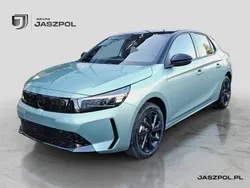 Zielony jasny (metalik) Nowe 2025 Opel Corsa Hatchback | 87 700 zł (Dobra cena)