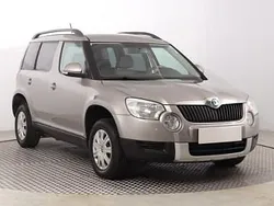 Beżowy Używany 2011 Skoda Yeti SUV | 21 999 zł (Uczciwa cena)