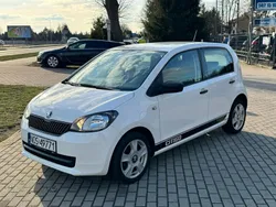 Biały Używany 2015 Skoda Citigo Hatchback | 22 900 zł (Uczciwa cena)