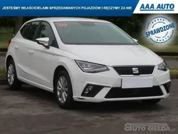 Biały Używany 2018 Seat Ibiza | 42 999 zł (Uczciwa cena)