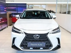 Biały Używany 2022 Lexus NX350h SUV | 274 850 zł