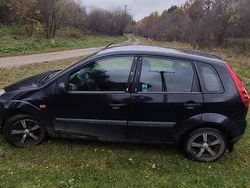 Granatowy Używany 2006 Ford Fiesta Hatchback | 3100 zł (Dobra cena)