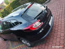 Czarny Używany 2010 Renault Mégane III Kombi | 17 300 zł (Drogi)