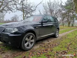 Czarny Używany 2004 BMW X3 SUV | 12 999 zł (Super Cena)
