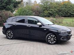 Czarny Używany 2019 Fiat Tipo Mirror Hatchback | 35 900 zł (Super Cena)
