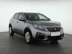 Szary Używany 2018 Peugeot 3008 SUV | 68 499 zł (Uczciwa cena)