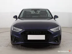 Niebieski Używany 2023 Audi A4 Sedan/Limuzyna | 129 999 zł