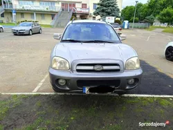 Używany 2005 Hyundai Santa Fe SUV | 7000 zł (Super Cena)
