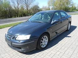Niebieski Używany 2004 Saab 9-3 Sedan/Limuzyna | 18 500 zł