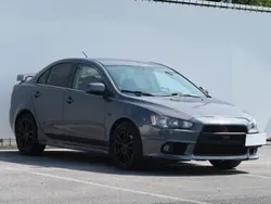 Szary Używany 2008 Mitsubishi Lancer Sedan/Limuzyna | 9999 zł