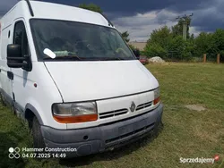 Używany 1999 Renault Master Van | 3300 zł (Dobra cena)