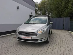 Srebrny Używany 2016 Ford Galaxy Titanium Minivan | 59 900 zł (Uczciwa cena)