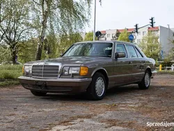 Używany 1987 Mercedes 300 Sedan/Limuzyna | 73 000 zł