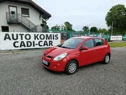 Czerwony Używany 2011 Hyundai i20 Hatchback | 15 900 zł (Dobra cena)