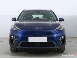 Niebieski Używany 2021 Kia e-Niro SUV | 69 999 zł