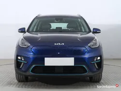Niebieski Używany 2021 Kia e-Niro SUV | 69 999 zł