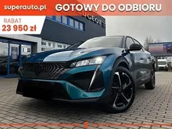Niebieski Nowe 2025 Peugeot 408 Allure Sedan/Limuzyna | 135 800 zł (Uczciwa cena)
