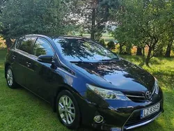 Czarny Używany 2014 Toyota Auris Hatchback | 45 000 zł (Drogi)