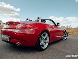 Używany 2011 BMW Z4 | 121 000 zł